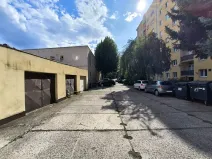 Pronájem garáže, Ústí nad Labem, Londýnská, 21 m2