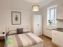 Pronájem bytu 1+kk, Praha - Nové Město, Washingtonova, 25 m2