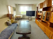Pronájem bytu 3+1, Cheb, Valdštejnova, 70 m2