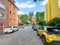 Pronájem bytu 3+1, Cheb, Valdštejnova, 76 m2