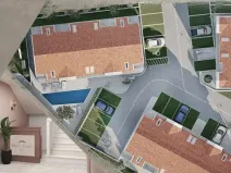 Prodej bytu 2+kk, Risan, Černá Hora, 54 m2