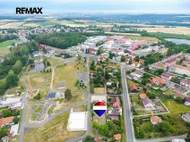 Prodej pozemku pro bydlení, Břasy, 678 m2