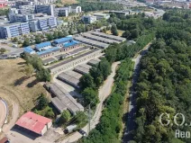 Prodej garáže, Plzeň, Univerzitní, 20 m2