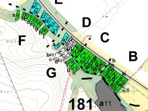 Dražba lesa, Bezměrov, 660 m2