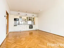 Pronájem bytu 4+kk, Brno, Helfertova, 106 m2