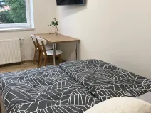 Pronájem bytu 1+kk, Zlín, Štefánikova, 26 m2