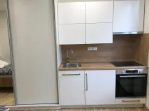 Pronájem bytu 1+kk, Zlín, Štefánikova, 26 m2