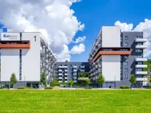 Pronájem bytu 2+kk, Praha - Vysočany, Hindlova, 53 m2