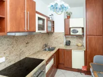 Pronájem bytu 1+1, Nové Město na Moravě, Drobného, 38 m2