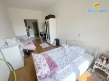 Pronájem bytu 1+kk, Praha - Nusle, Nuselská, 31 m2