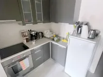 Pronájem bytu 1+kk, Praha - Nusle, Nuselská, 31 m2