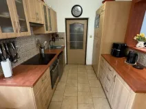Prodej rodinného domu, Kladno, Kročehlavská, 204 m2