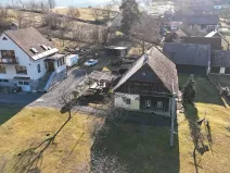 Prodej rodinného domu, Klenová, 200 m2