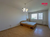 Pronájem bytu 1+1, Praha - Hostivař, plukovníka Mráze, 43 m2