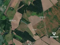 Prodej podílu pole, Dubňany, 1289 m2