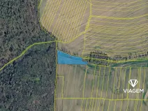 Prodej podílu pole, Zborovice, 1242 m2