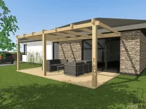 Prodej pozemku pro bydlení, Praha - Lipence, 807 m2