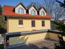 Pronájem rodinného domu, Praha, 215 m2