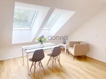 Pronájem bytu 2+kk, Praha, Kollárova, 67 m2