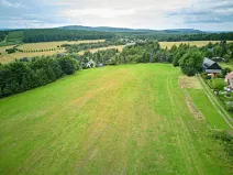 Prodej pozemku, Osek, 1013 m2