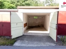 Prodej garáže, Jihlava - Horní Kosov, 18 m2