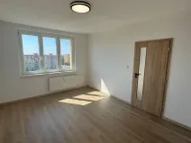 Pronájem bytu 1+1, Chomutov, Pod Břízami, 36 m2