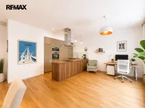 Pronájem bytu 2+kk, Praha - Bubeneč, Eliášova, 102 m2