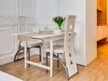 Pronájem bytu 1+1, Praha - Dejvice, Pod kaštany, 37 m2