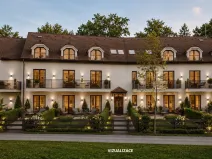Prodej bytu 3+kk, Nové Hrady, 48 m2