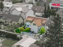 Prodej rodinného domu, Praha - Suchdol, K Roztokům, 160 m2