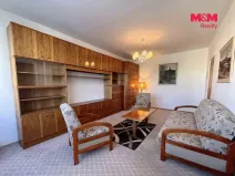 Prodej bytu 2+1, Blatná, Na Bílé husi, 55 m2