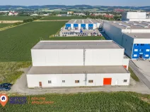 Prodej skladu, Mohelnice, 1450 m2