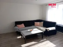 Pronájem bytu 2+1, Březnice, Obránců míru, 64 m2