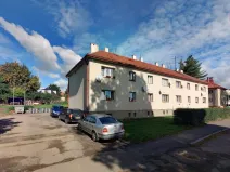 Pronájem bytu 2+1, Březnice, Obránců míru, 64 m2