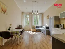 Pronájem bytu 3+kk, Mariánské Lázně, Anglická, 81 m2