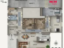 Prodej chalupy, Nový Hrádek, Náchodská, 144 m2