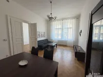 Pronájem bytu 3+1, Praha - Nové Město, Štěpánská, 90 m2