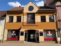 Pronájem obchodního prostoru, Litvínov - Horní Litvínov, náměstí Míru, 33 m2