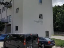 Pronájem garážového stání, Třebíč - Borovina, Tomáše Bati, 13 m2