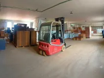 Pronájem skladu, Králův Dvůr - Počaply, 300 m2