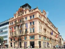 Pronájem kanceláře, Praha - Nové Město, Václavské náměstí, 466 m2