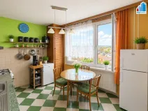 Prodej bytu 3+1, Nýřany, Havířská, 63 m2