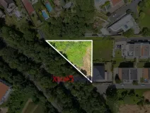 Prodej pozemku pro bydlení, Teplice, Albrechtova, 1258 m2