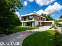 Prodej pozemku pro bydlení, Teplice, Albrechtova, 1258 m2