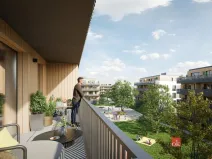 Prodej bytu 1+kk, Rokycany - Plzeňské Předměstí, Vysoký průhon, 48 m2