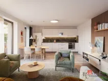 Prodej bytu 3+kk, Rokycany - Plzeňské Předměstí, Vysoký průhon, 90 m2