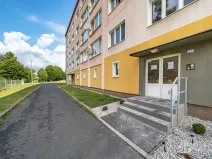 Prodej bytu 2+1, Chodov, Zahradní, 52 m2