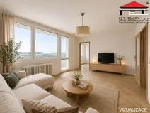 Prodej bytu 3+1, Brno, Arménská, 71 m2