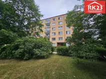 Prodej bytu 2+1, Mariánské Lázně, Kubelíkova, 64 m2