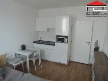 Pronájem bytu 1+kk, Praha - Hostivař, Hornoměcholupská, 23 m2